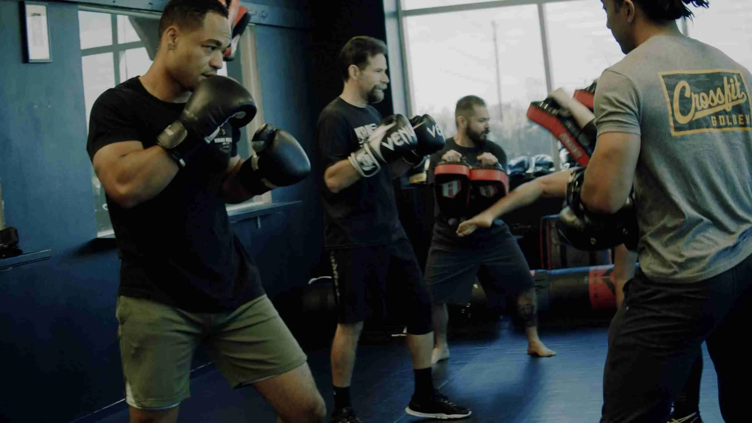 krav maga training with krav maga martial arts