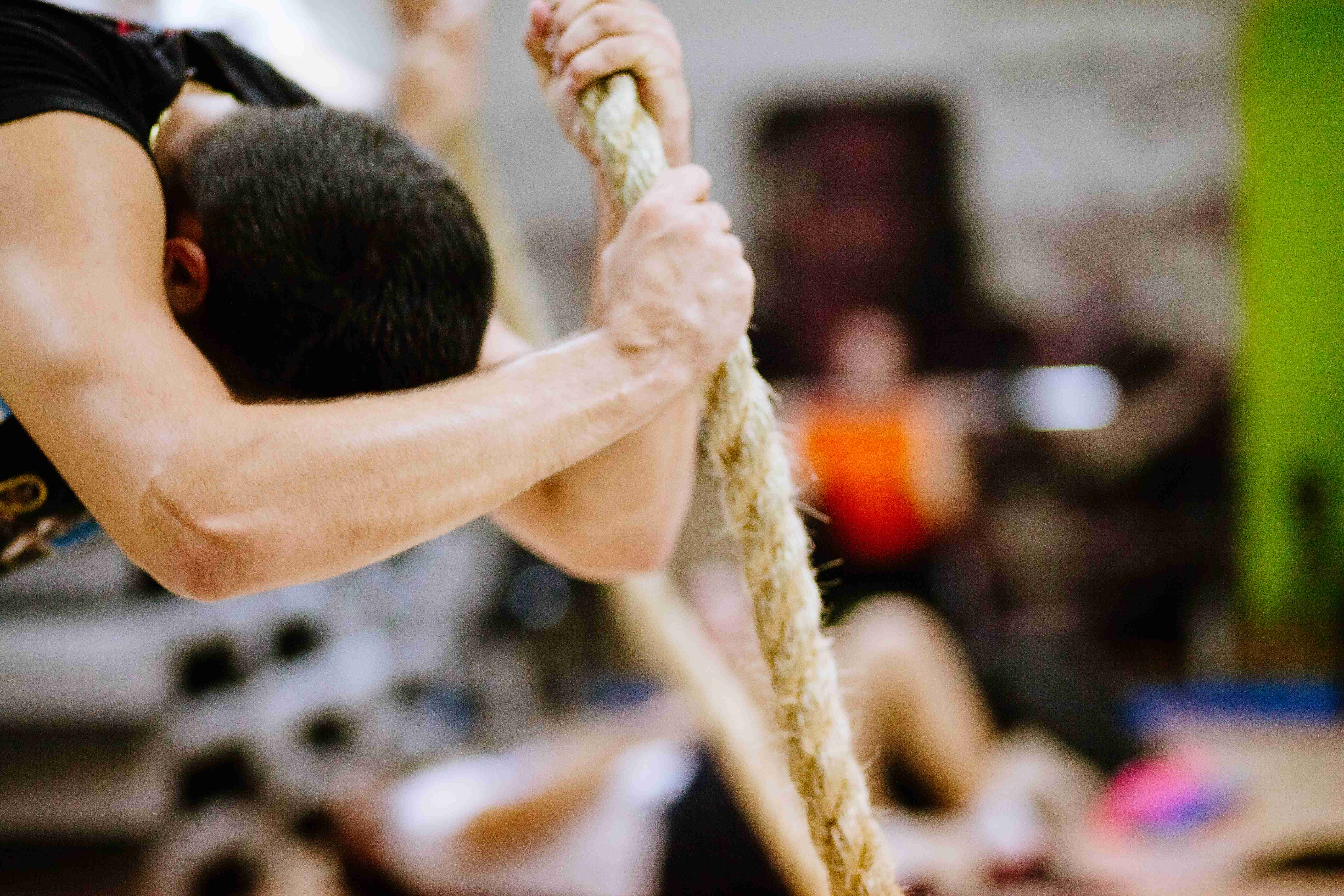 cross fit krav maga
